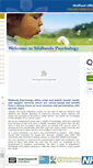 Mobile Screenshot of midlandspsychology.co.uk